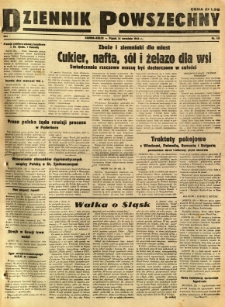 Dziennik Powszechny, 1945, R. 1, nr 121