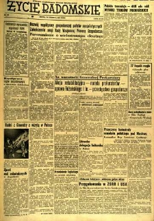 Życie Radomskie, 1957, nr 148