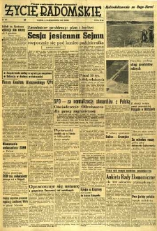 Życie Radomskie, 1957, nr 234