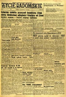 Życie Radomskie, 1957, nr 237