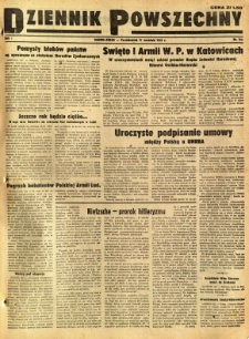 Dziennik Powszechny, 1945, R. 1, nr 124