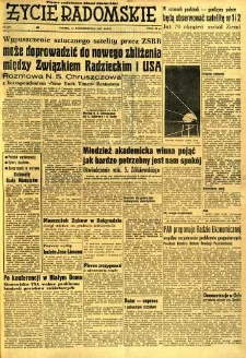 Życie Radomskie, 1957, nr 240