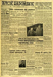Życie Radomskie, 1957, nr 244
