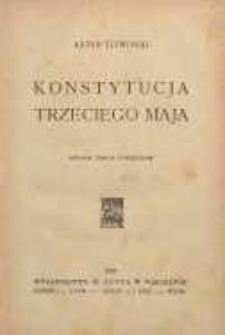 Konstytucja Trzeciego Maja