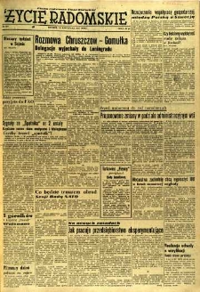 Życie Radomskie, 1957, nr 267