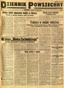 Dziennik Powszechny, 1945, R. 1, nr 134