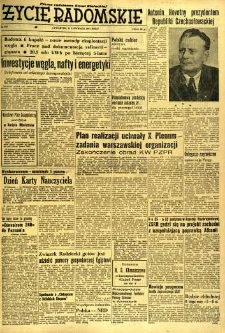 Życie Radomskie, 1957, nr 275