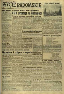 Życie Radomskie, 1955, nr 200
