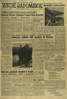 Życie Radomskie, 1955, nr 215