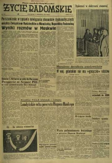 Życie Radomskie, 1955, nr 219