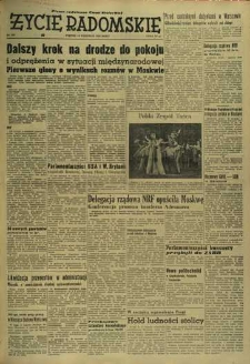 Życie Radomskie, 1955, nr 220