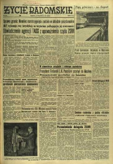 Życie Radomskie, 1955, nr 221