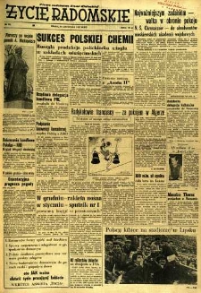 Życie Radomskie, 1957, nr 280