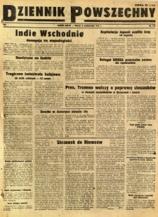 Dziennik Powszechny, 1945, R. 1, nr 139