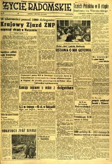 Życie Radomskie, 1957, nr 289