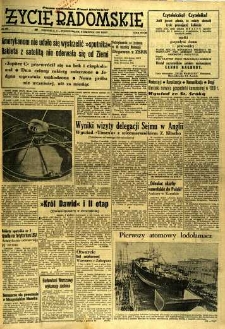 Życie Radomskie, 1957, nr 290