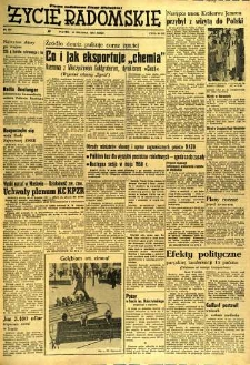 Życie Radomskie, 1957, nr 300