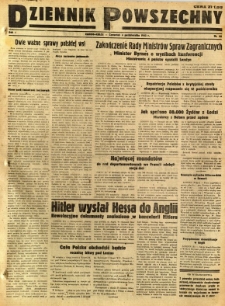 Dziennik Powszechny, 1945, R. 1, nr 141