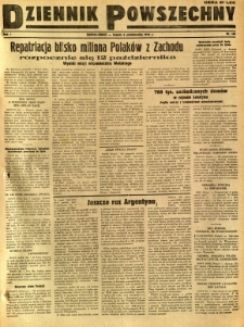 Dziennik Powszechny, 1945, R. 1, nr 143