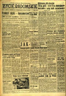 Życie Radomskie, 1961, nr 43