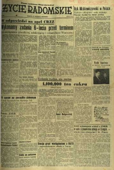 Życie Radomskie, 1955, nr 227