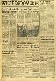 Życie Radomskie, 1959, nr 2