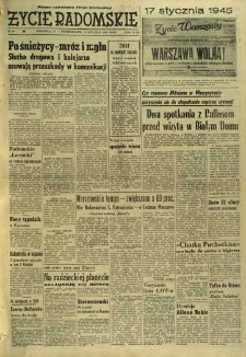 Życie Radomskie, 1959, nr 16