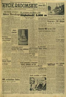 Życie Radomskie, 1959, nr 18