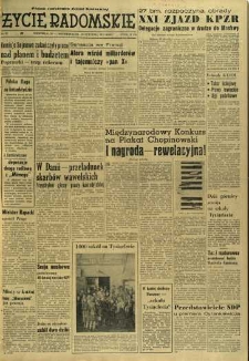 Życie Radomskie, 1959, nr 22