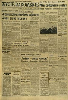 Życie Radomskie, 1959, nr 28