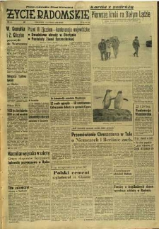 Życie Radomskie, 1959, nr 43