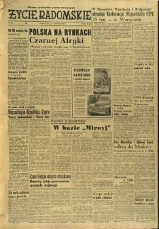 Życie Radomskie, 1959, nr 45