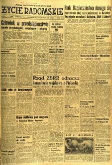 Życie Radomskie, 1961, nr 281