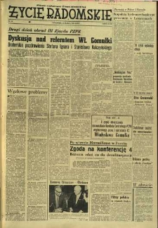 Życie Radomskie, 1959, nr 61