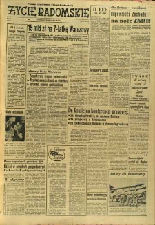 Życie Radomskie, 1959, nr 74