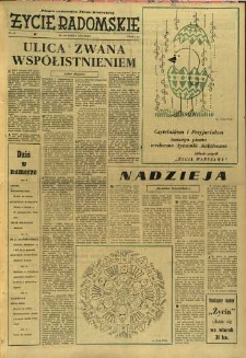 Życie Radomskie, 1959, nr 75