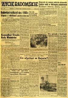 Życie Radomskie, 1966, nr 8