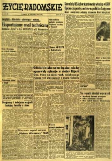 Życie Radomskie, 1966, nr 15