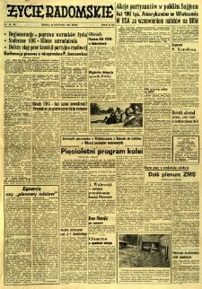 Życie Radomskie, 1966, nr 16