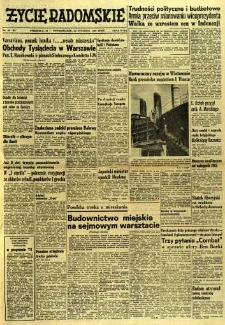 Życie Radomskie, 1966, nr 20