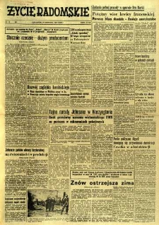 Życie Radomskie, 1966, nr 23