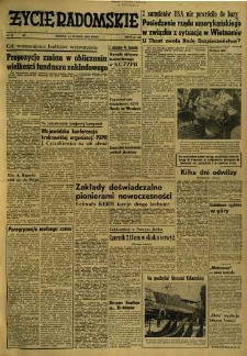 Życie Radomskie, 1965, nr 38