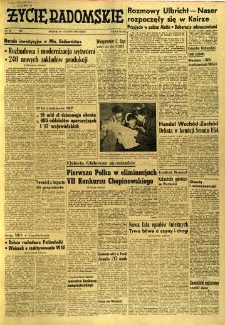 Życie Radomskie, 1965, nr 49