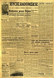 Życie Radomskie, 1965, nr 57