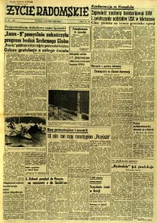 Życie Radomskie, 1966, nr 33