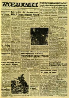 Życie Radomskie, 1966, nr 34