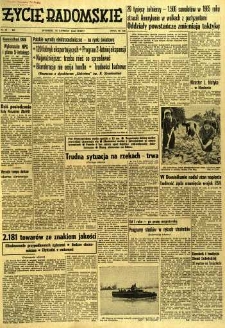 Życie Radomskie, 1966, nr 39