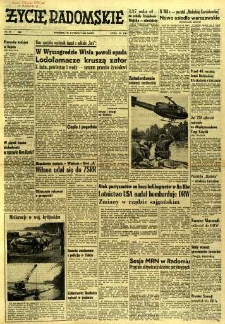 Życie Radomskie, 1966, nr 45