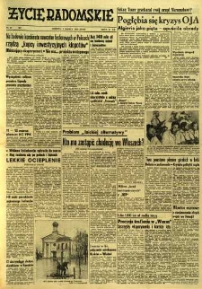 Życie Radomskie, 1966, nr 55