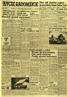 Życie Radomskie, 1966, nr 56